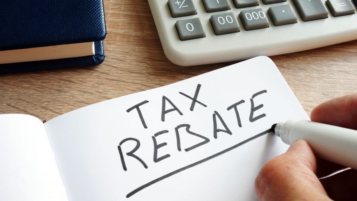 What Are The Best Ways To Manage Tax Rebates 