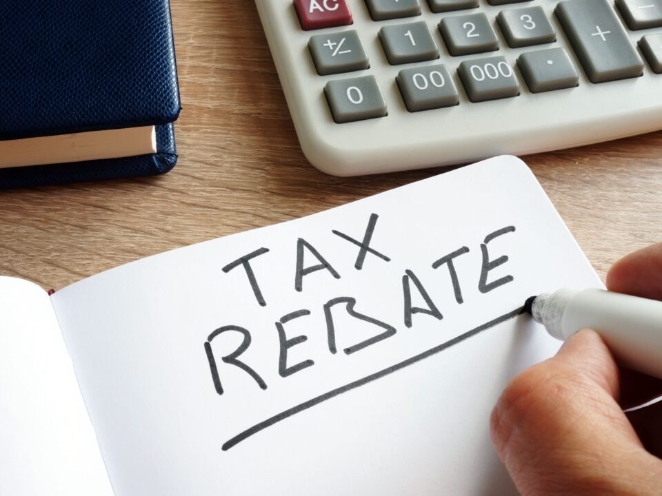 Tax Rebate Calculator