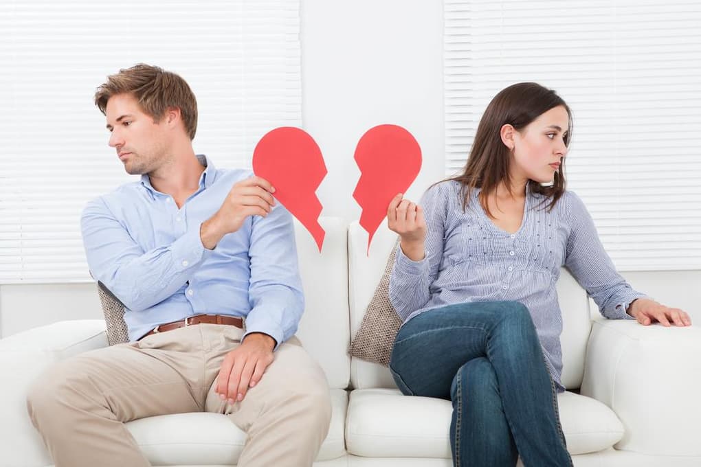 A Lack of Closeness : a cause of divorce