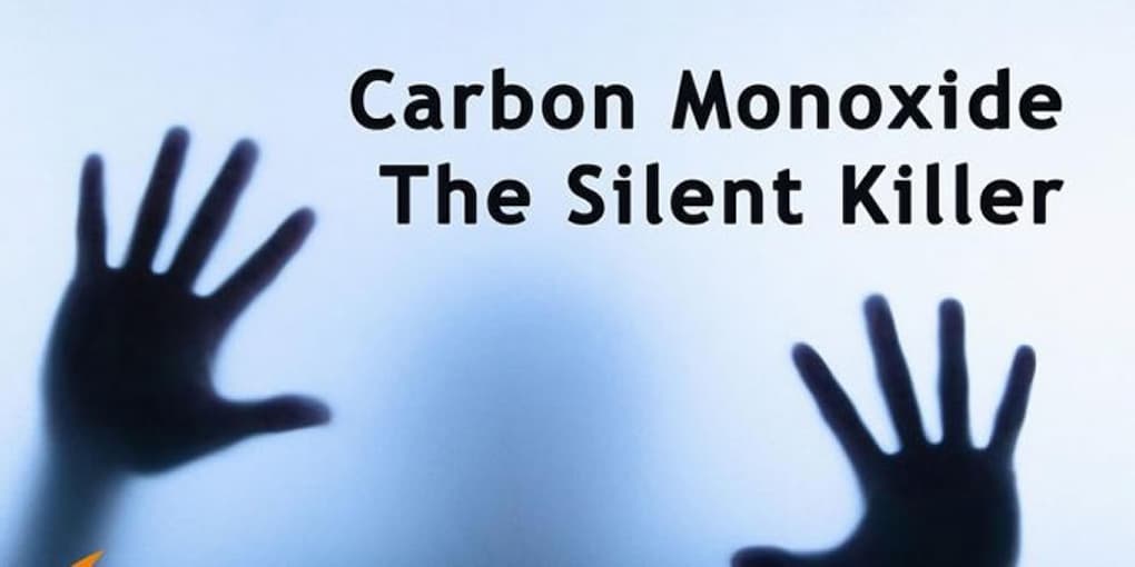 Carbon Monoxide Poisoning Danger From Fires