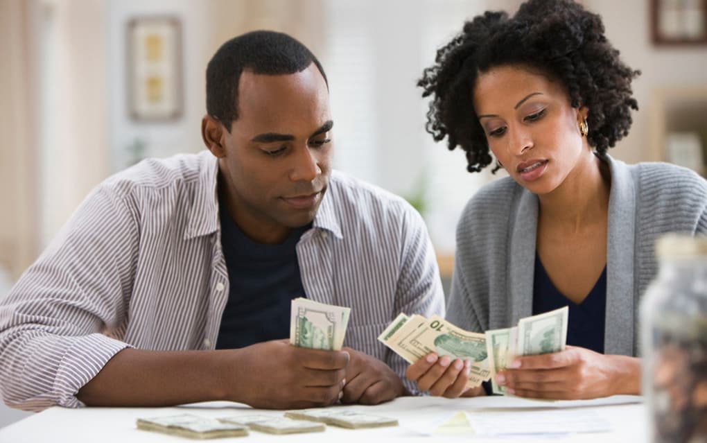 Money Problems  a cause of divorce