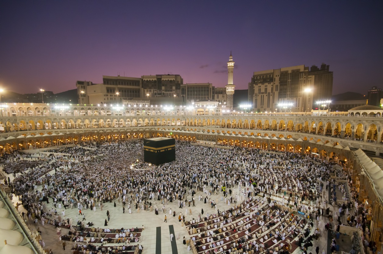 Umrah Packages Including Flights