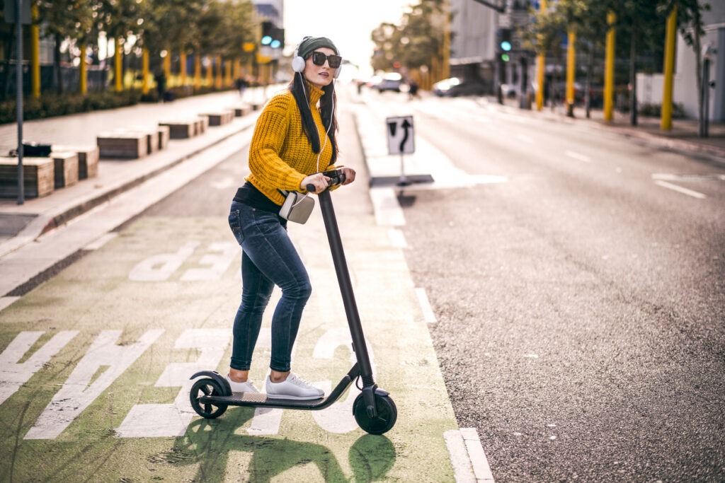 Are Electric Scooters Legal in the Uk?