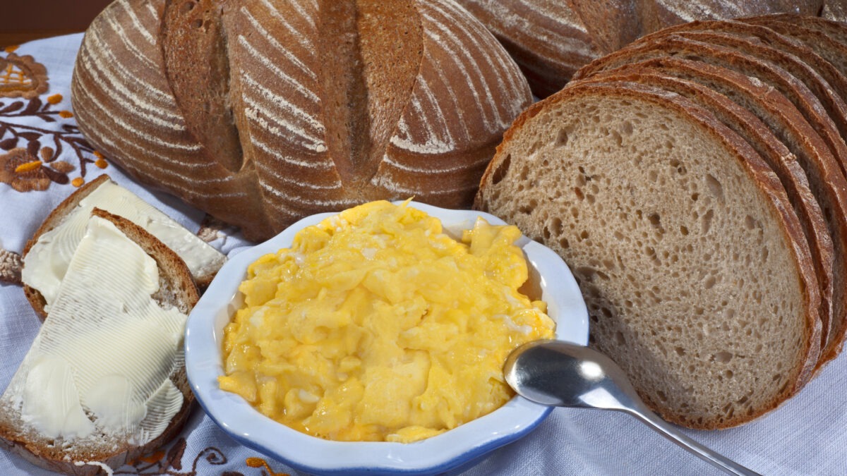 Butter of the Gods