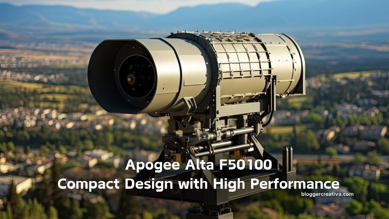 Apogee Alta F50100