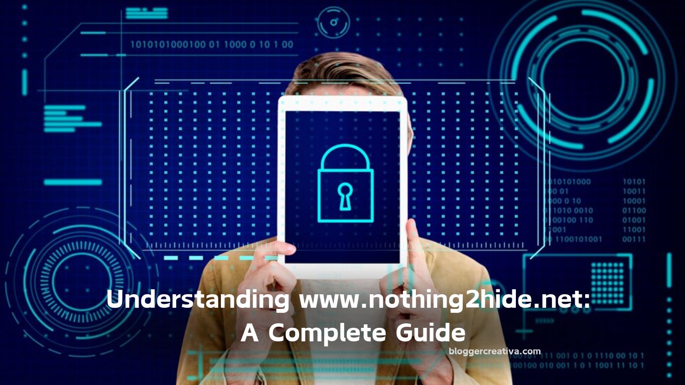 www .nothing2hide .net