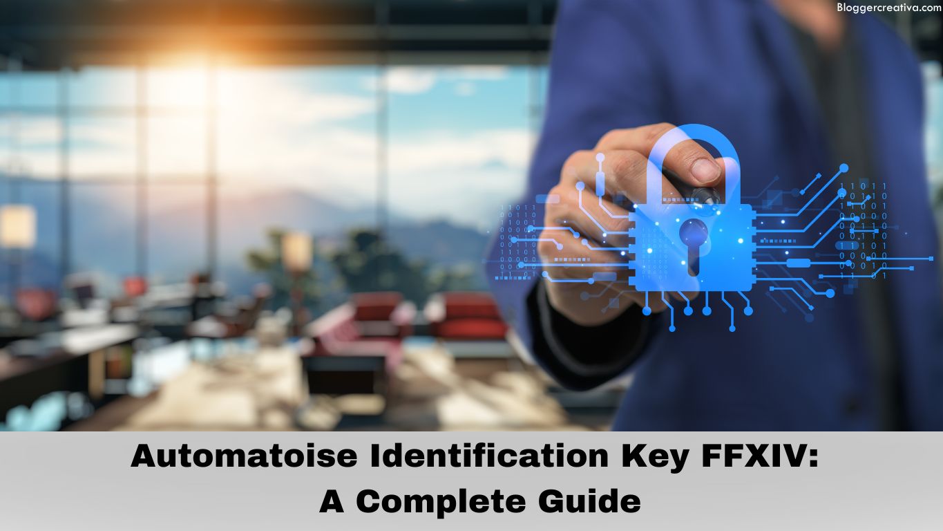 Automatoise Identification Key FFXIV