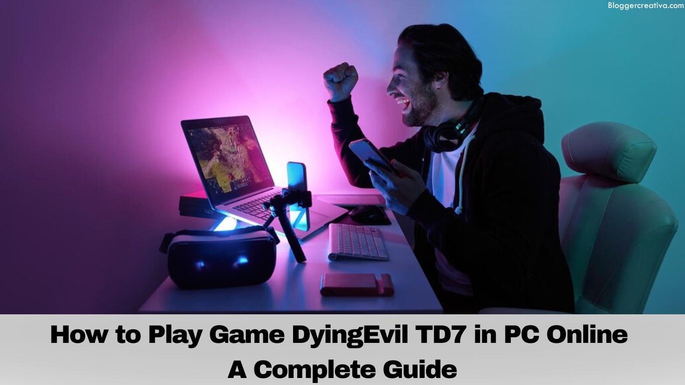 Play Game DyingEvil TD7 in PC Online