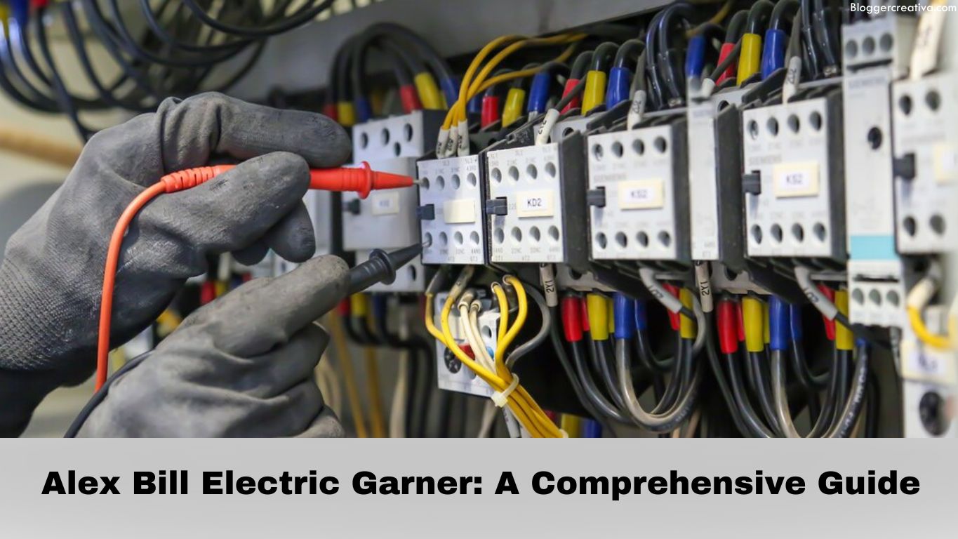 alex bill electric garner