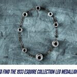 Where to Find the 1933 Esquire Collection Leo Medallion Today?