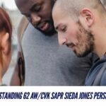 Understanding 62 AW/CVK SAPR Sieda Jones Perspective