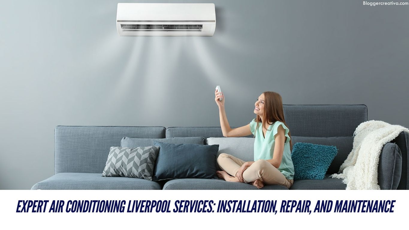 Air Conditioning Liverpool