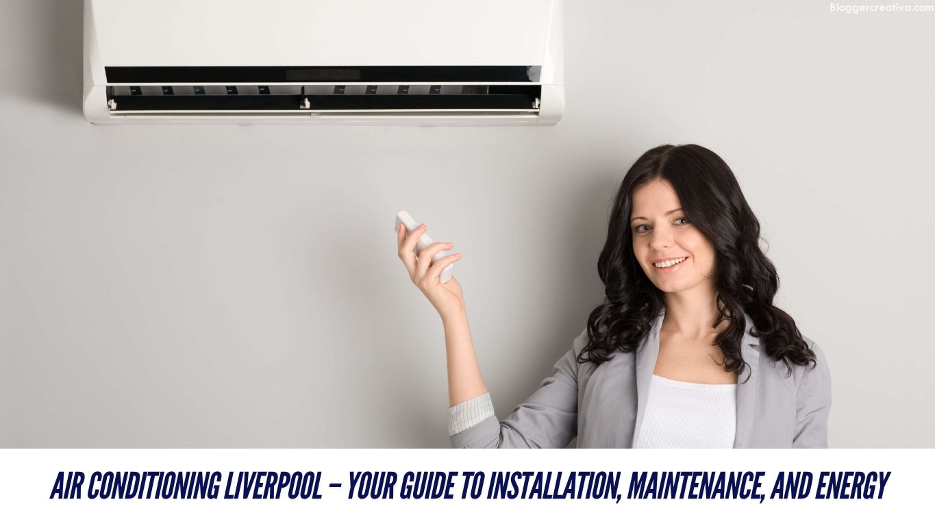 Air Conditioning Liverpool