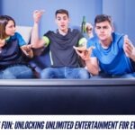 Enjoy 4 Fun: Unlocking Unlimited Entertainment for Everyone