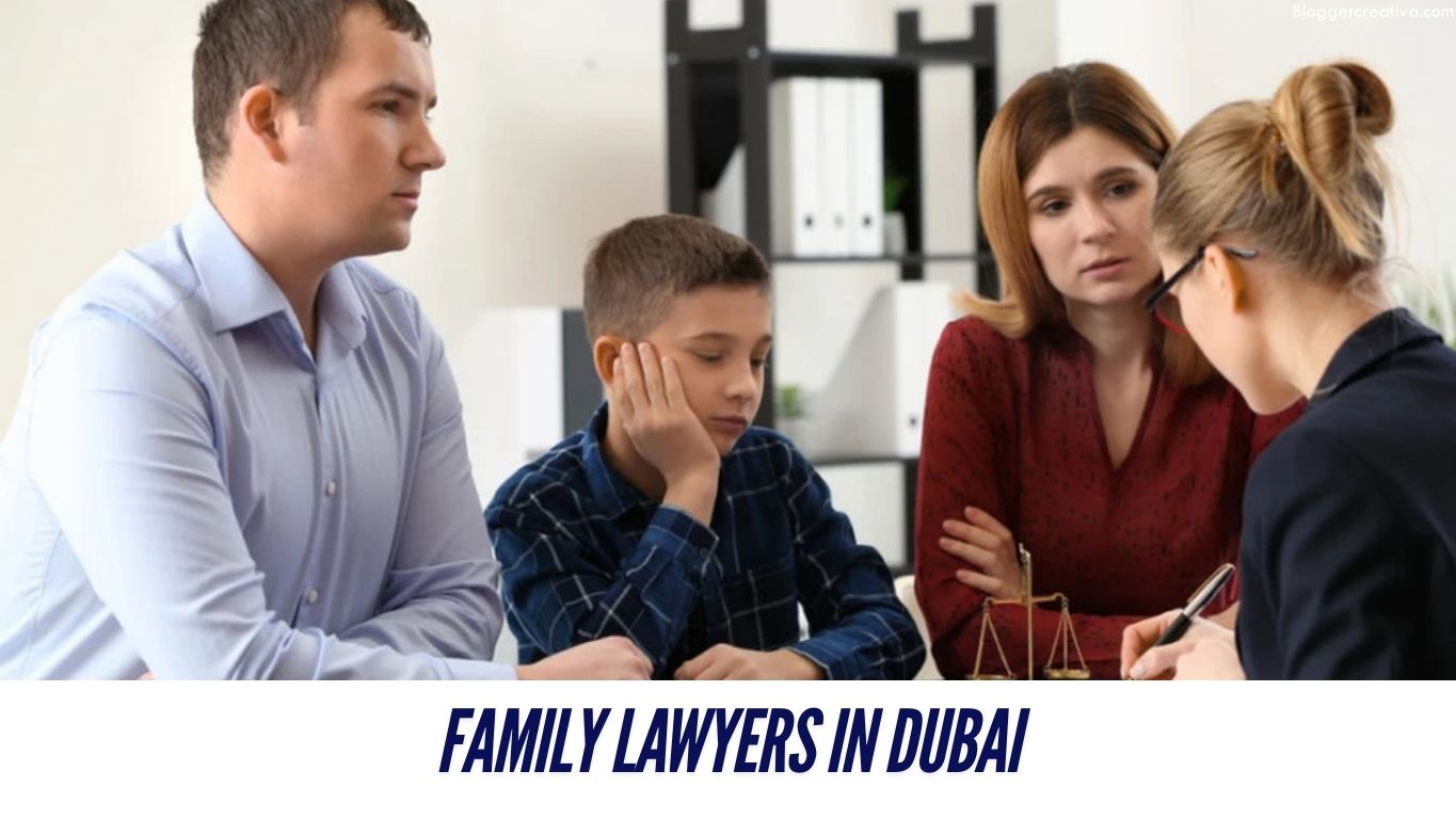 Family Lawyers in Dubai