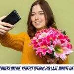 Flowers Online: Perfect Options for Last-Minute Gifts