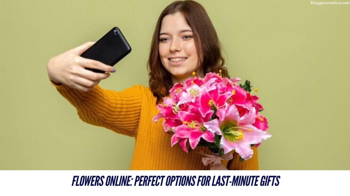 Flowers Online