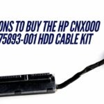 7 Reasons to Buy the HP CNXOOO HDD75893-001 HDD Cable Kit