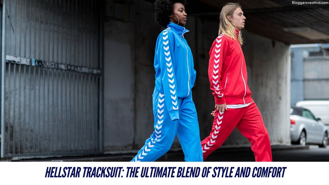 Hellstar Tracksuit