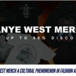 Kanye West Merch A Cultural Phenomenon in Fashion and Music