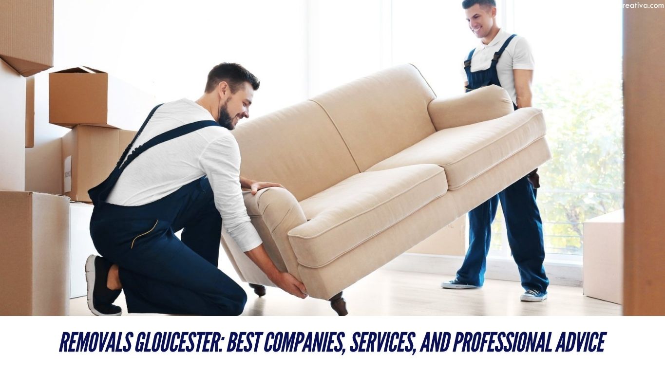 Removals Gloucester