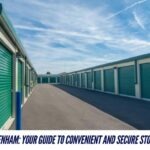 Storage Cheltenham: Your Guide to Convenient and Secure Storage Solutions