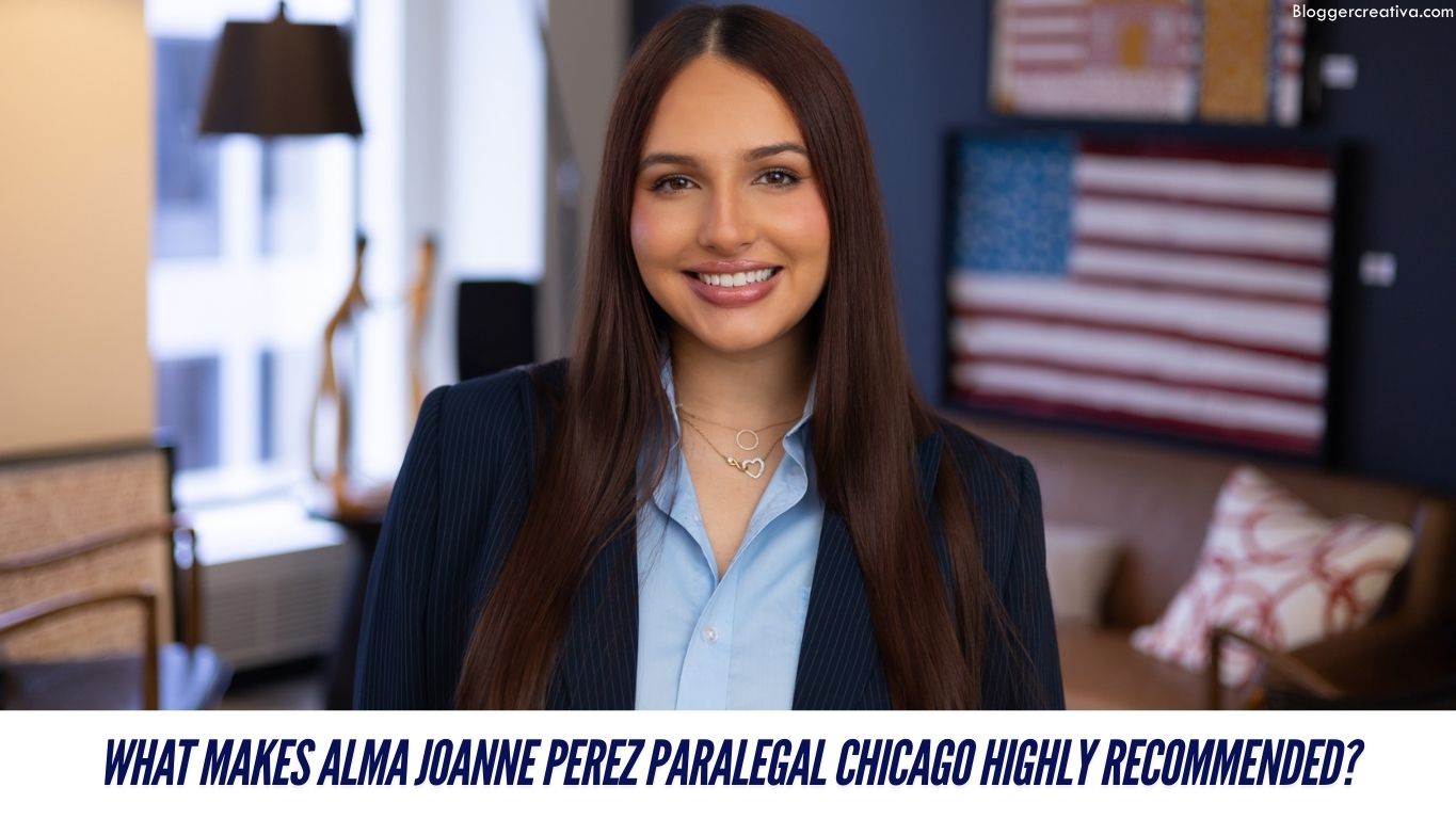 alma joanne perez paralegal chicago