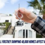 How Will FirstKey Dumping 48000 Homes Affect Renters?