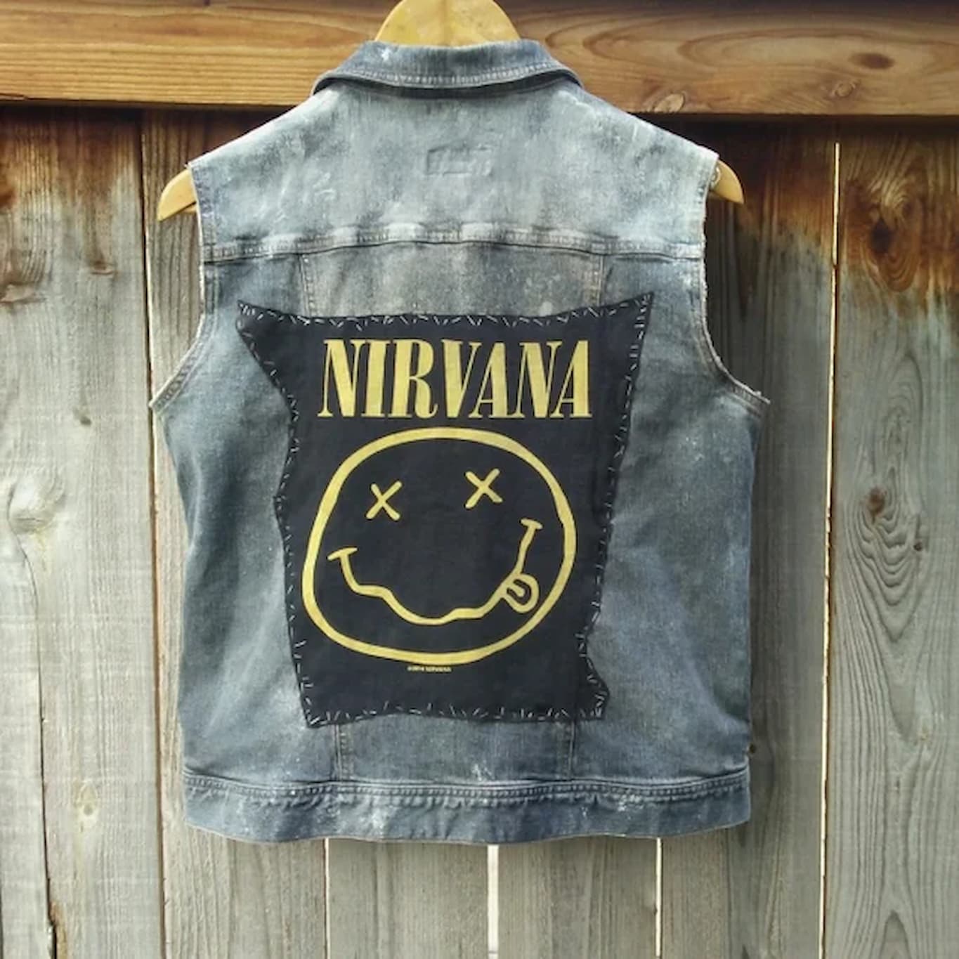 Nirvana Jacket