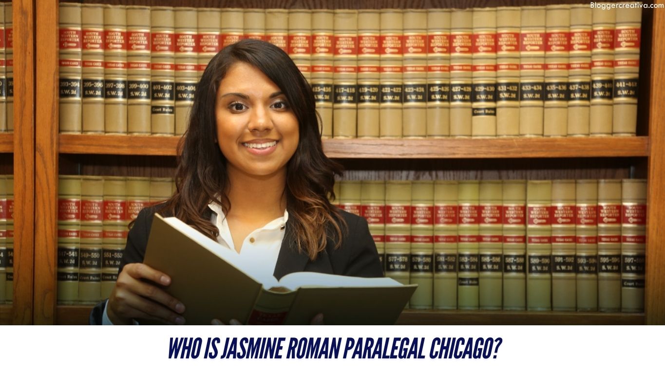 jasmine roman paralegal chicago