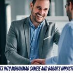 5 Insights into Mohammad Sameie and Barar’s Impactful Work