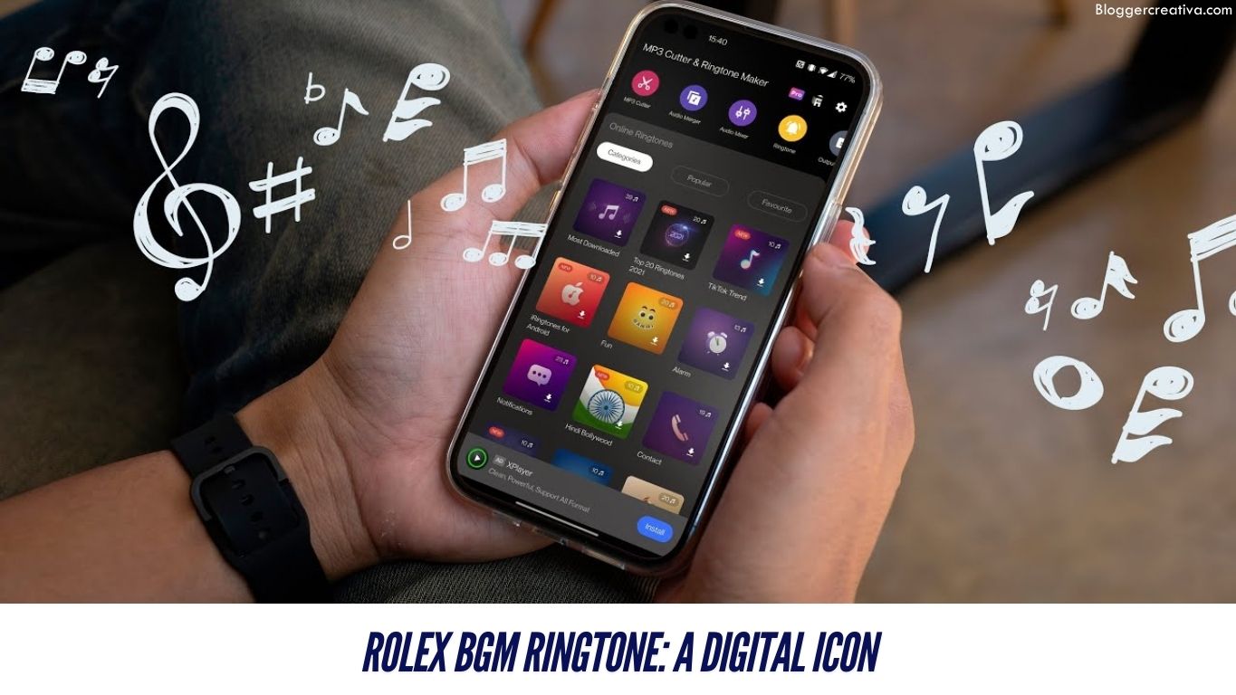 Rolex BGM Ringtone