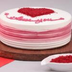 Valentine’s Day Cakes: From Classic to Modern Designs