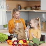 MomFood ImportantCool: The Best Nutrition Tips for Moms