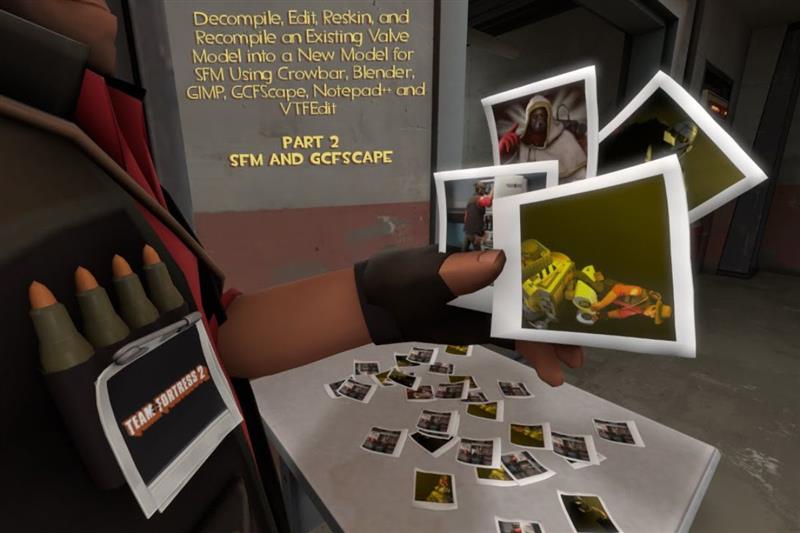 SFM compile