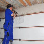 Is your garage door broken? Find a suitable repair service here