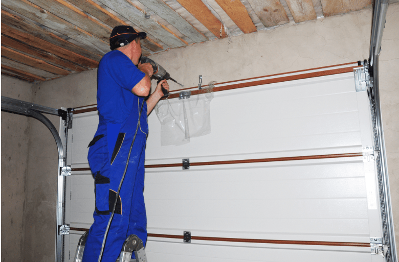 garage door