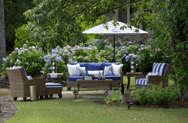 Outdoor Upholstery