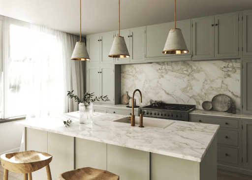 kitchen top granite