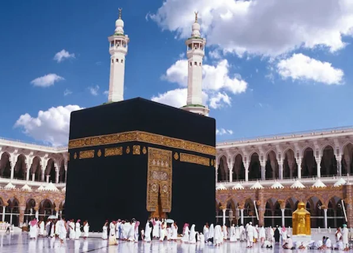 Umrah package