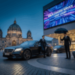 How Much Does a Taxi from Berlin Airport to City Centre Cost?