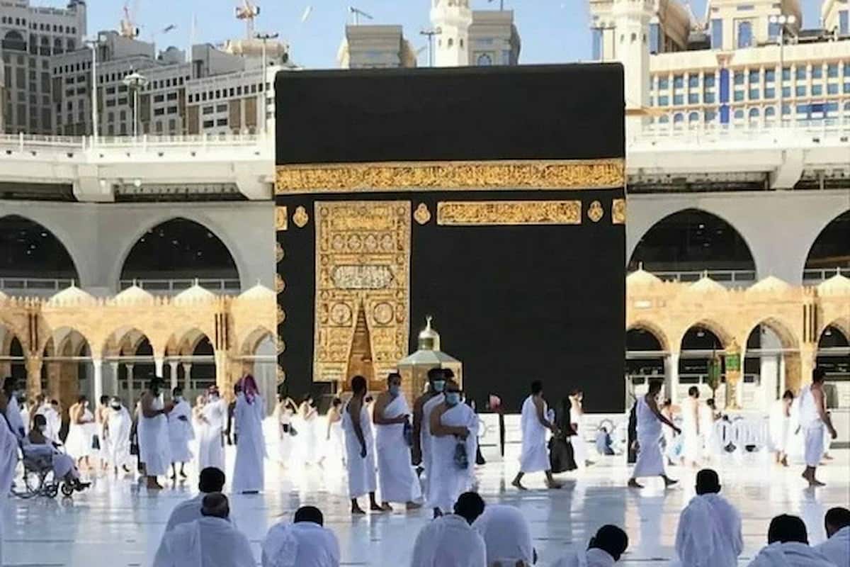 5 star umrah package