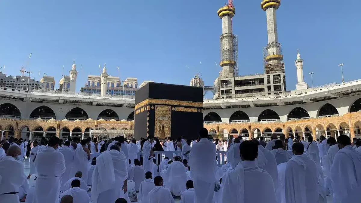 Umrah Travel