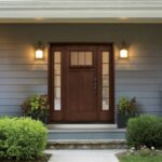 Front Doors That Transform Your Home with Stunning Modern Style