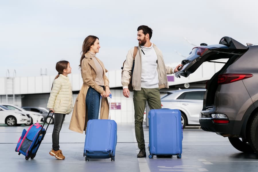 Private airport transfer Vienna