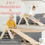 Climbing Triangle (Kletterdreieck) for Kids – Safe & Developmental