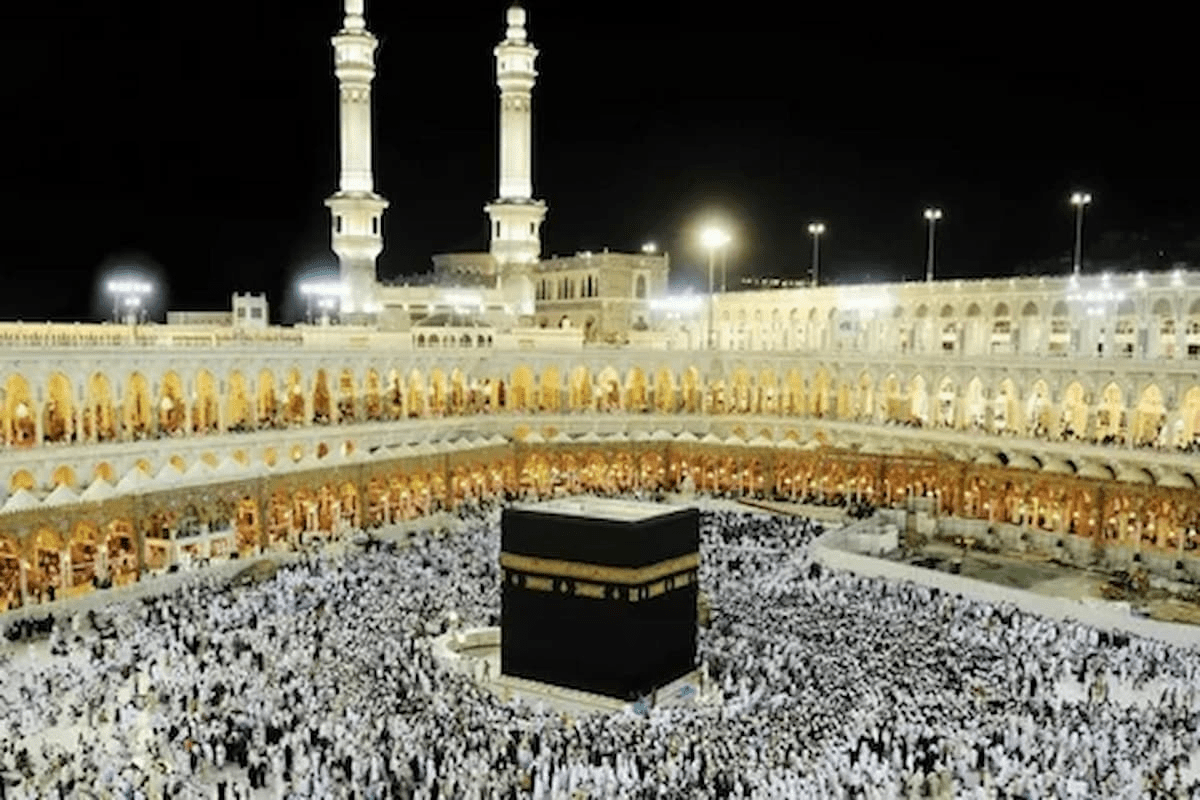 Luxury umrah packages