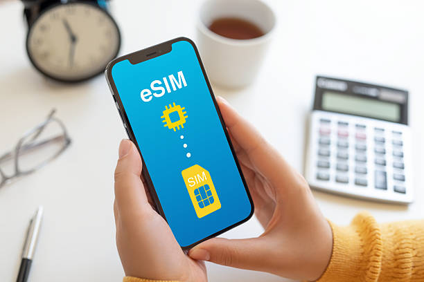 eSIM cards
