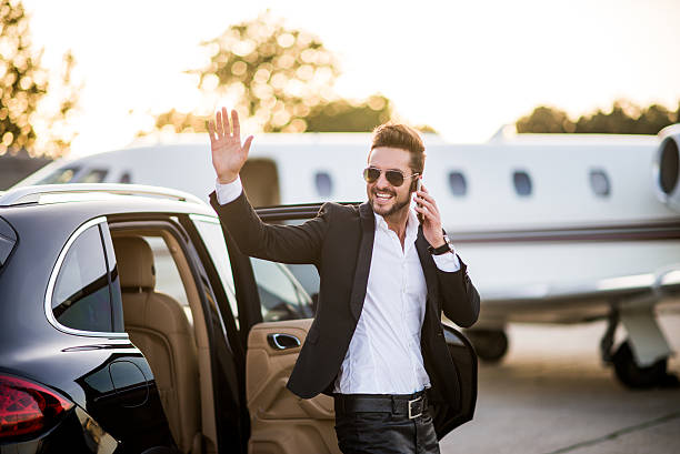 Nice Premium Chauffeur hire