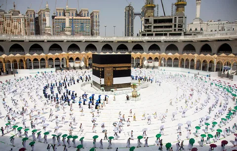 3 star umrah packages from UK